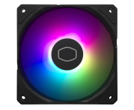 COOLER MASTER SickleFlow Edge 120 ARGB 120mm - 1333147 - zdjęcie 1